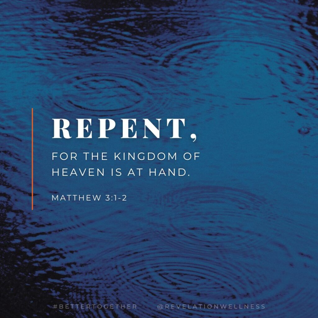 Lent Devotional