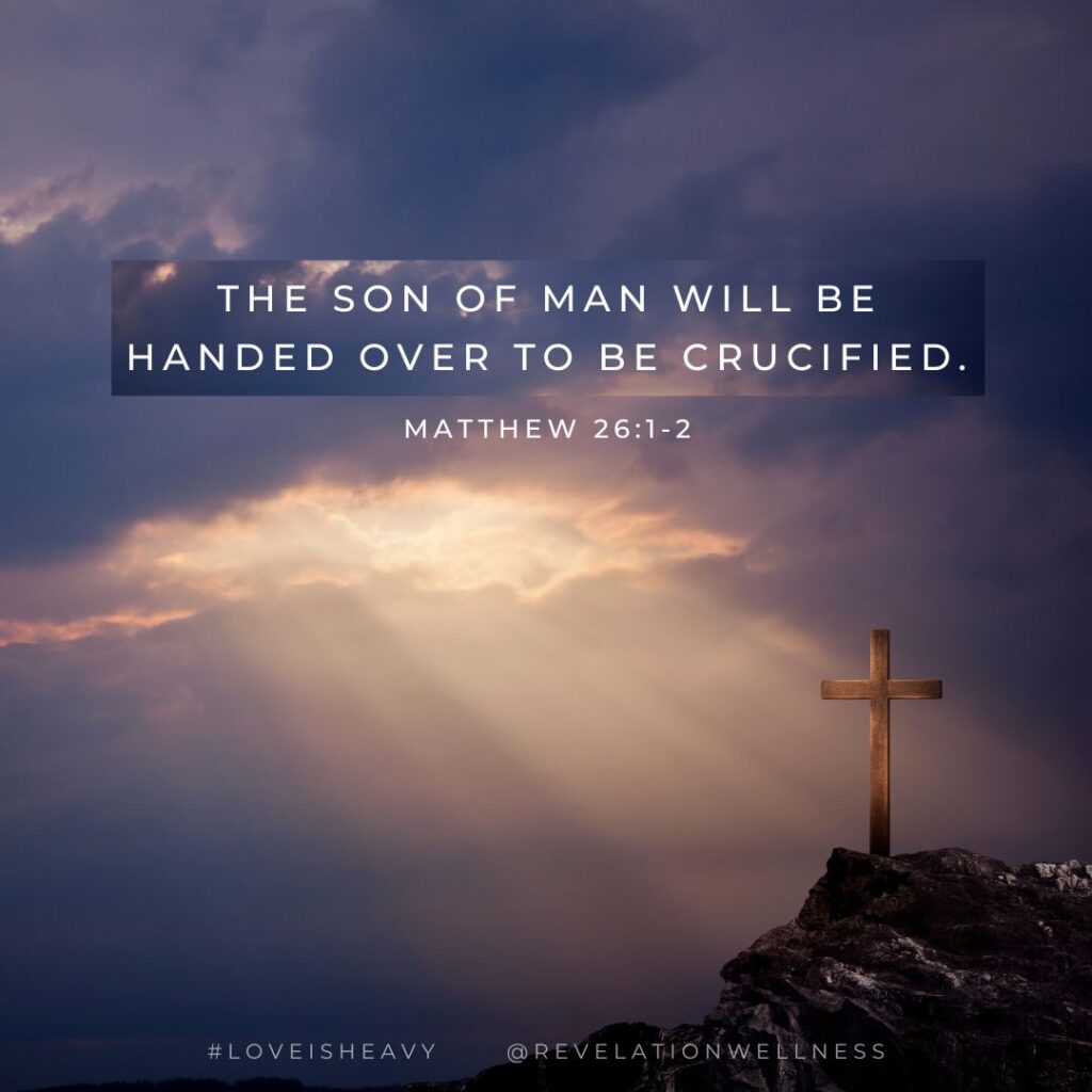 Lent devotional