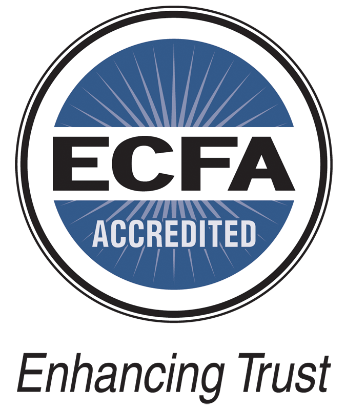 Revelation Wellness is ECFA accredited!