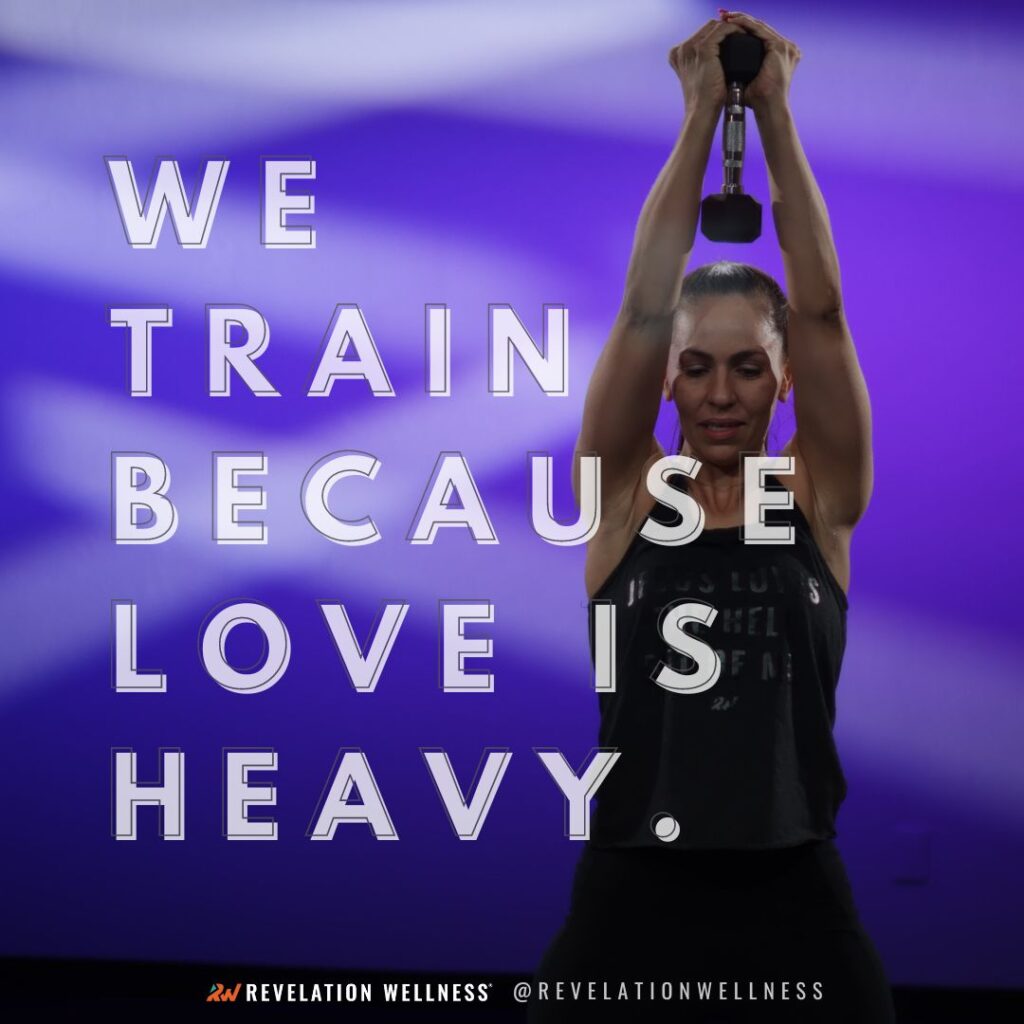 motivational cue for fitness instructors