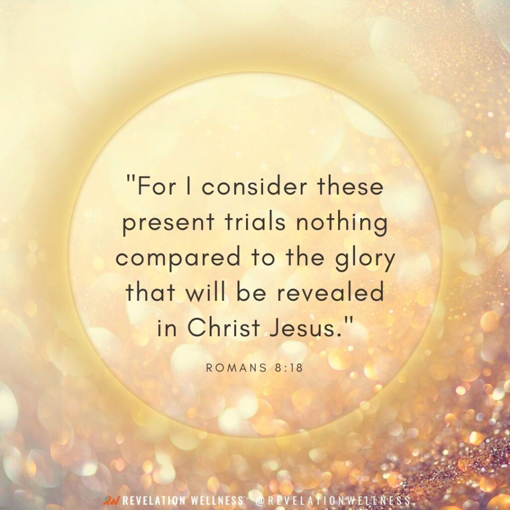finding peace in God in uncertainty