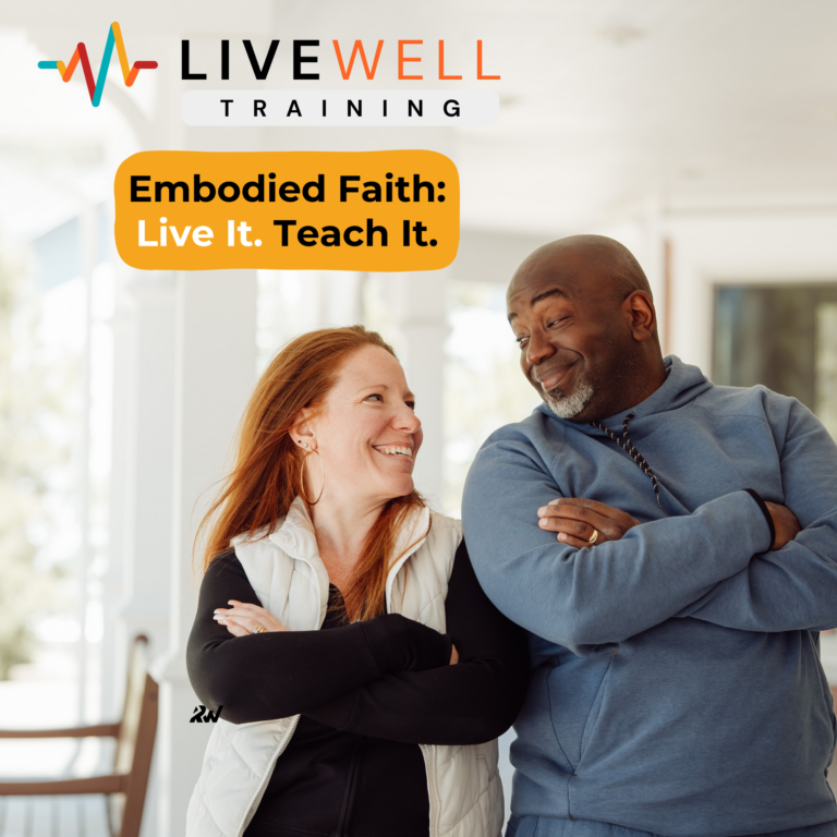 Instructor Training Revelation Wellness