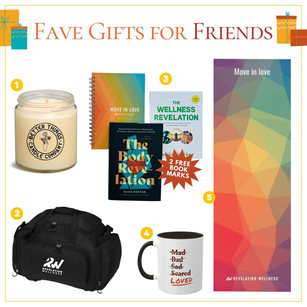 best gifts for friends