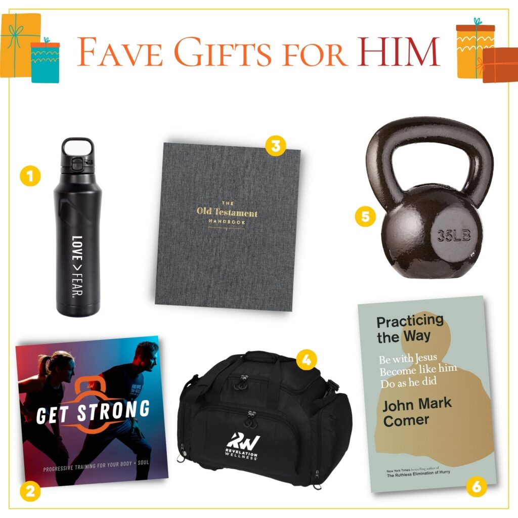 2023 best gifts for him