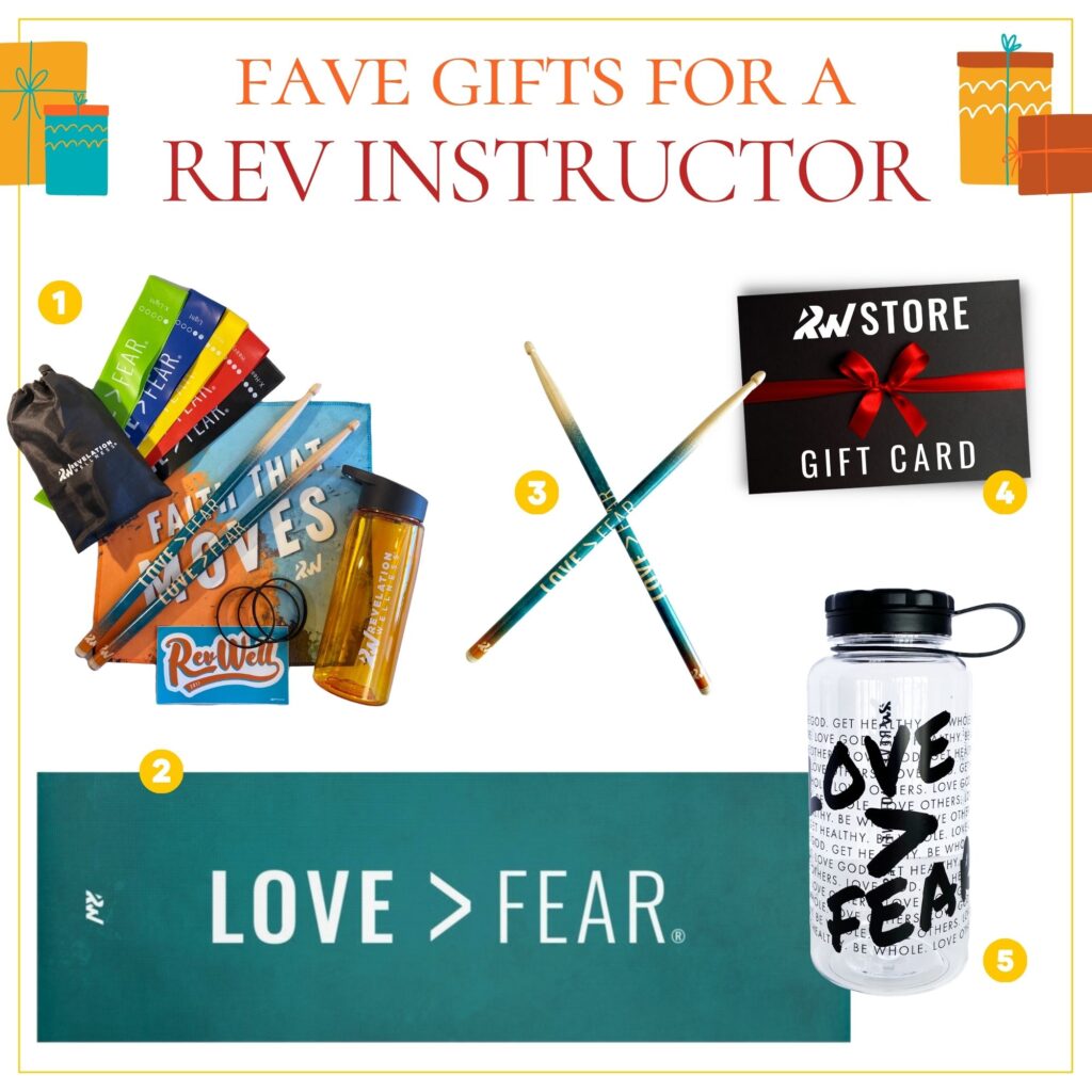 2023 best gifts for your fitness instructor