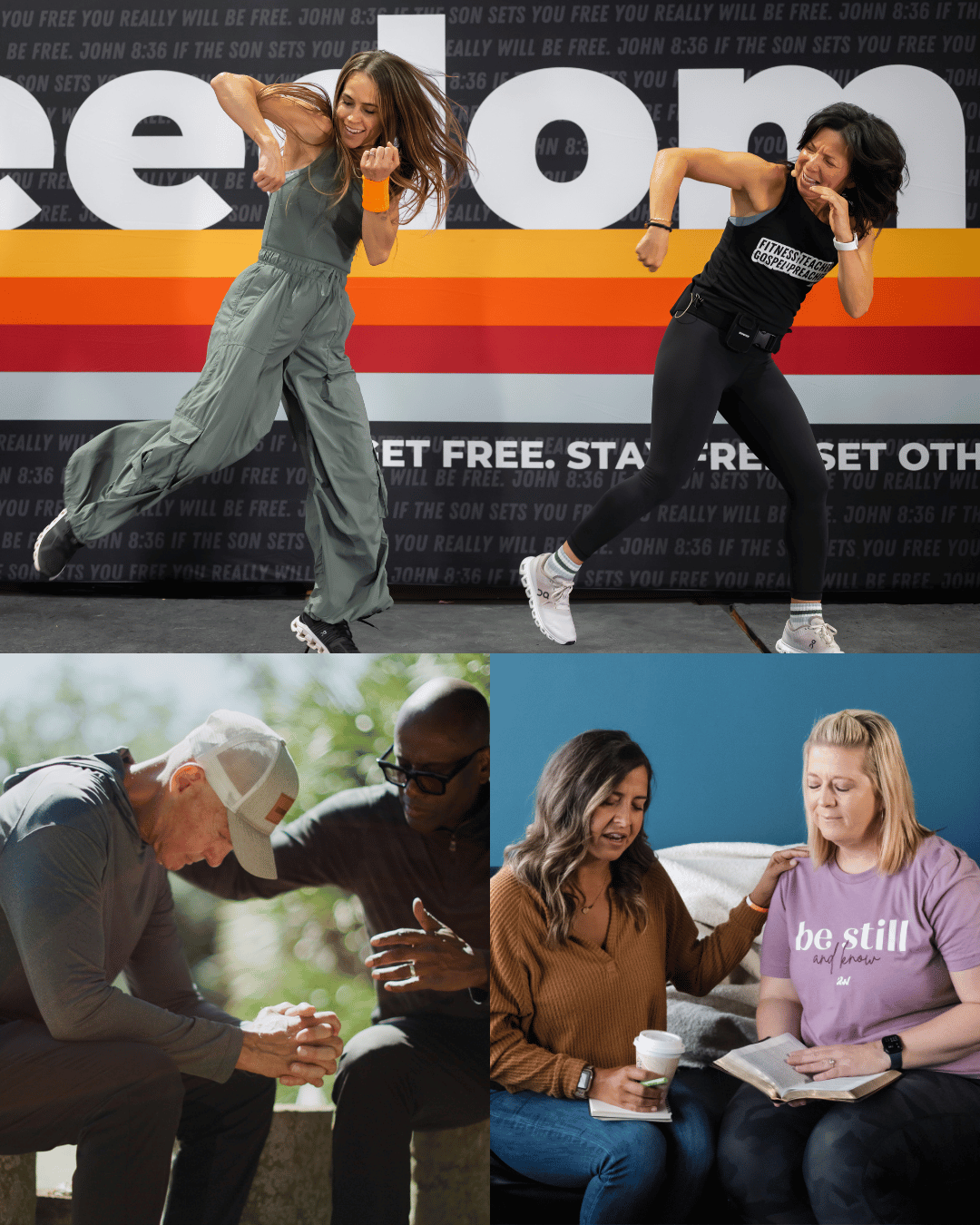 BUILT FOR MORE MASTERCLASS - Revelation Wellness