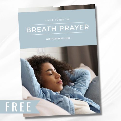 Breath Prayer Downloadable Image What is Breath Prayer?
