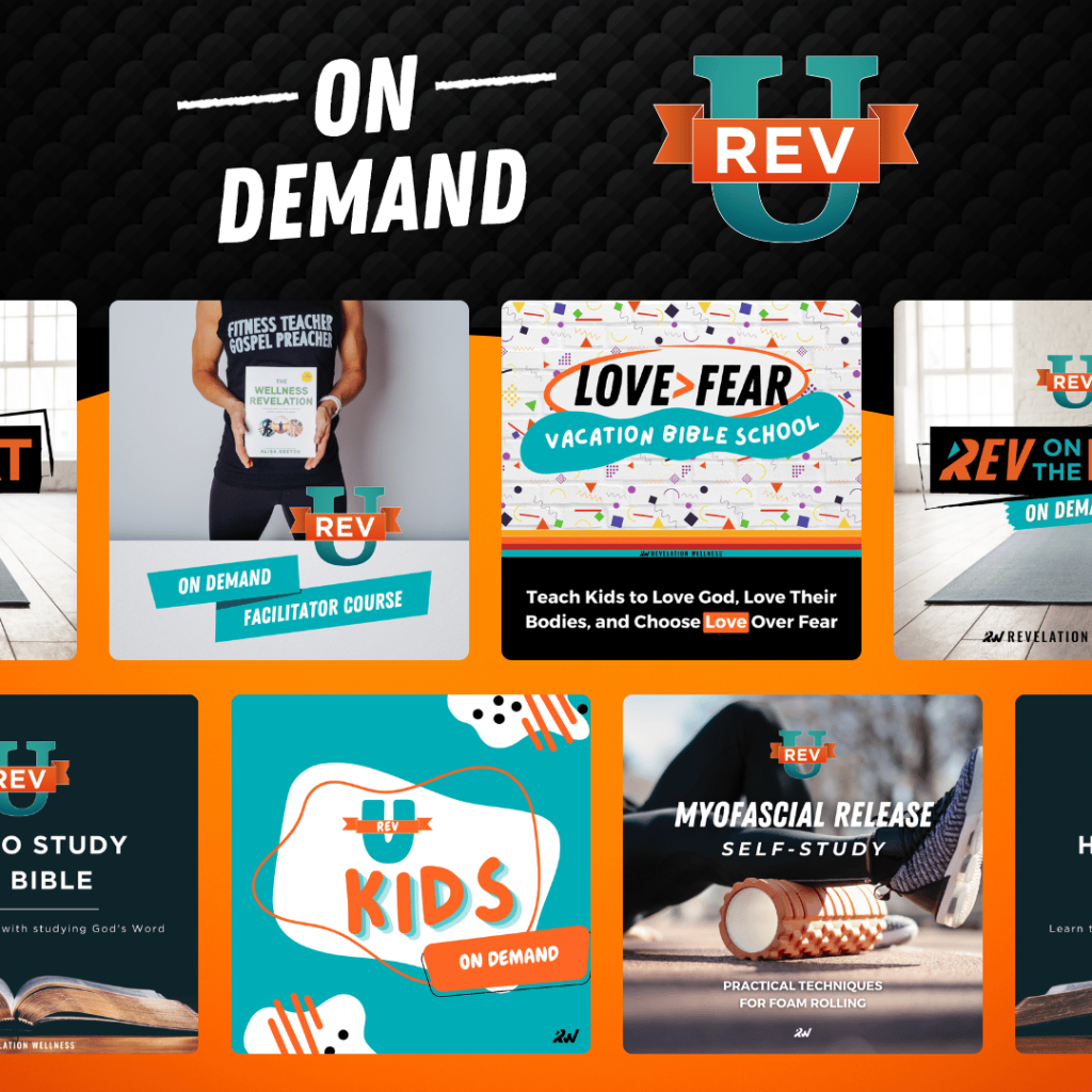 RevU On Demand
